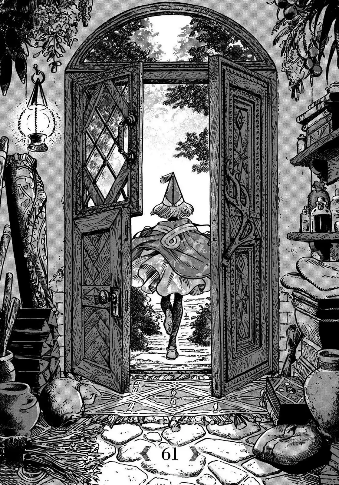 Read Witch Hat Atelier Português Manga Online