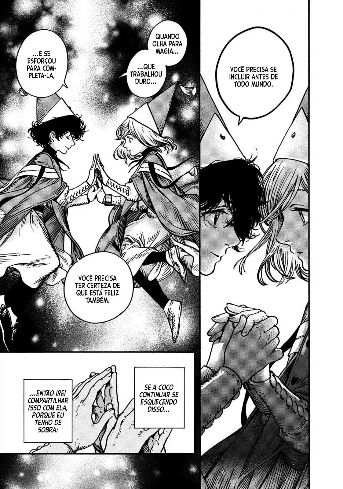 Read Witch Hat Atelier Português Manga Online