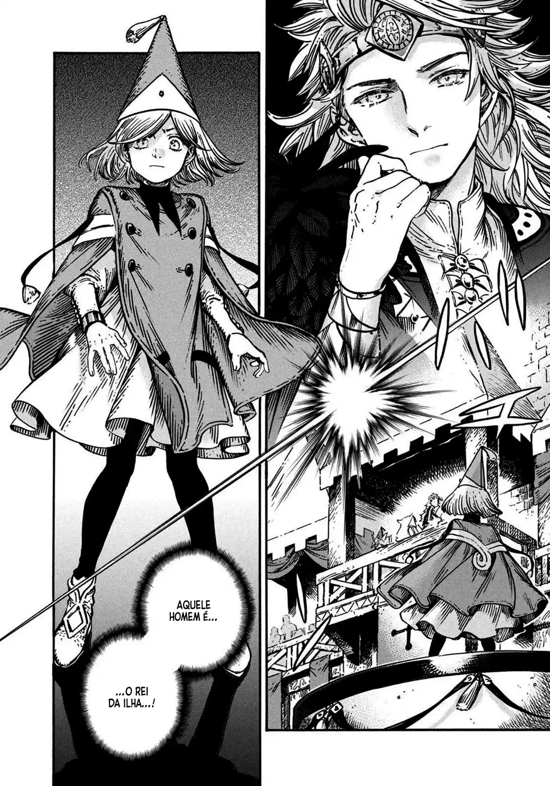 Read Witch Hat Atelier Português Manga Online