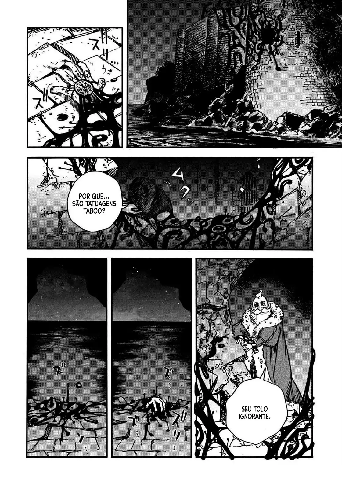 Read Witch Hat Atelier Português Manga Online