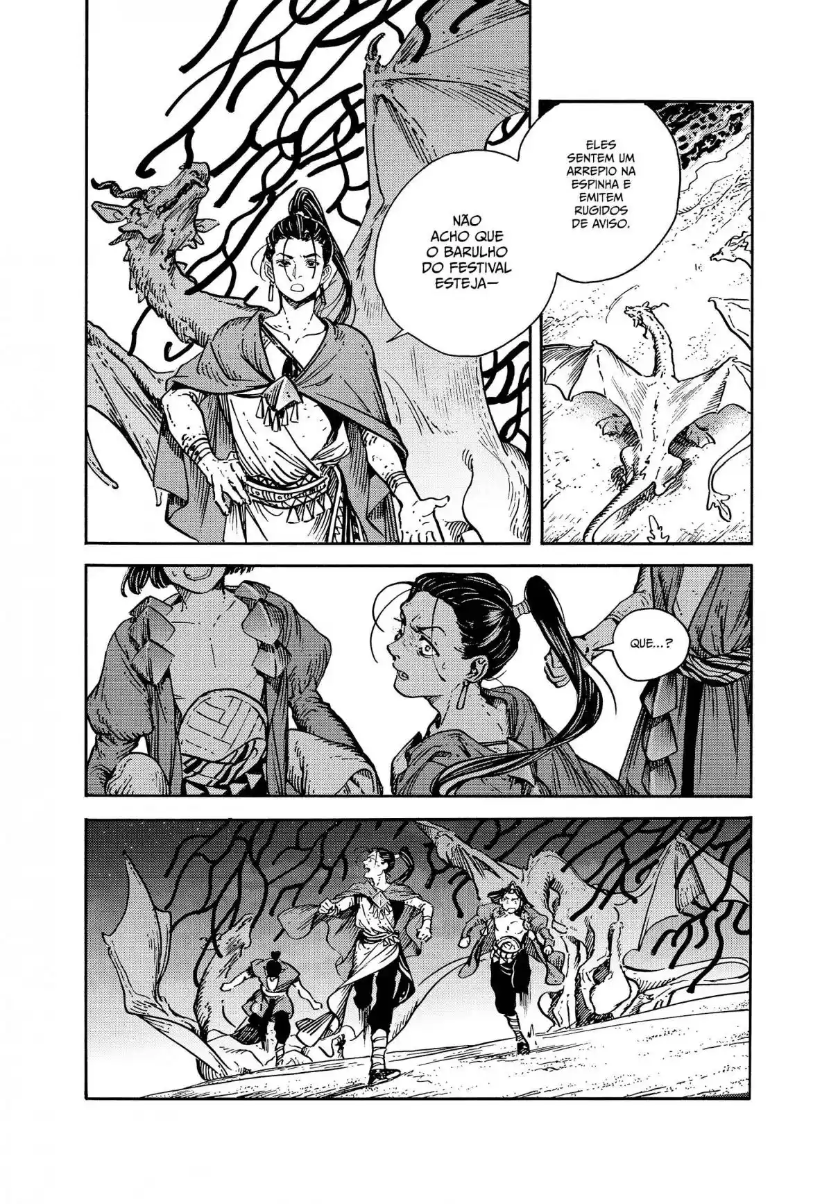 Read Witch Hat Atelier Português Manga Online