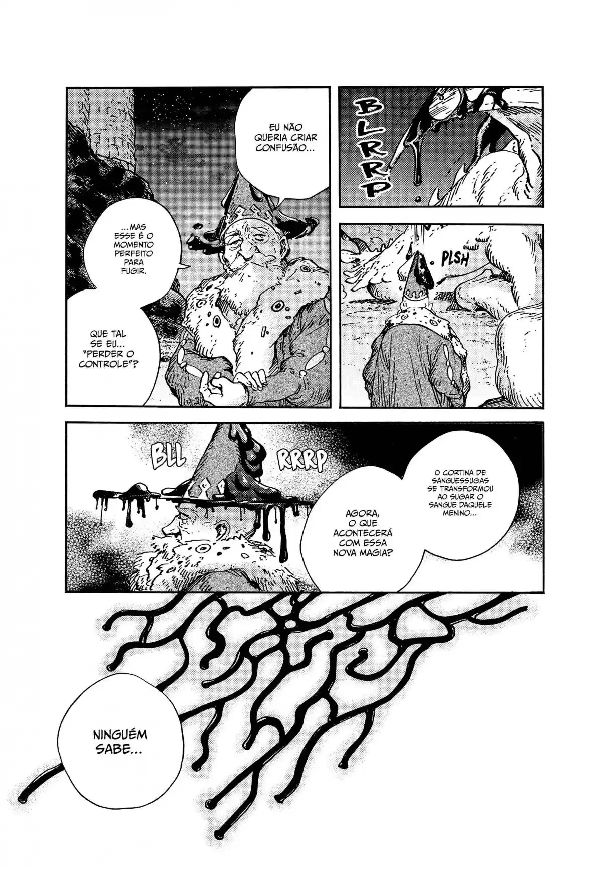 Read Witch Hat Atelier Português Manga Online