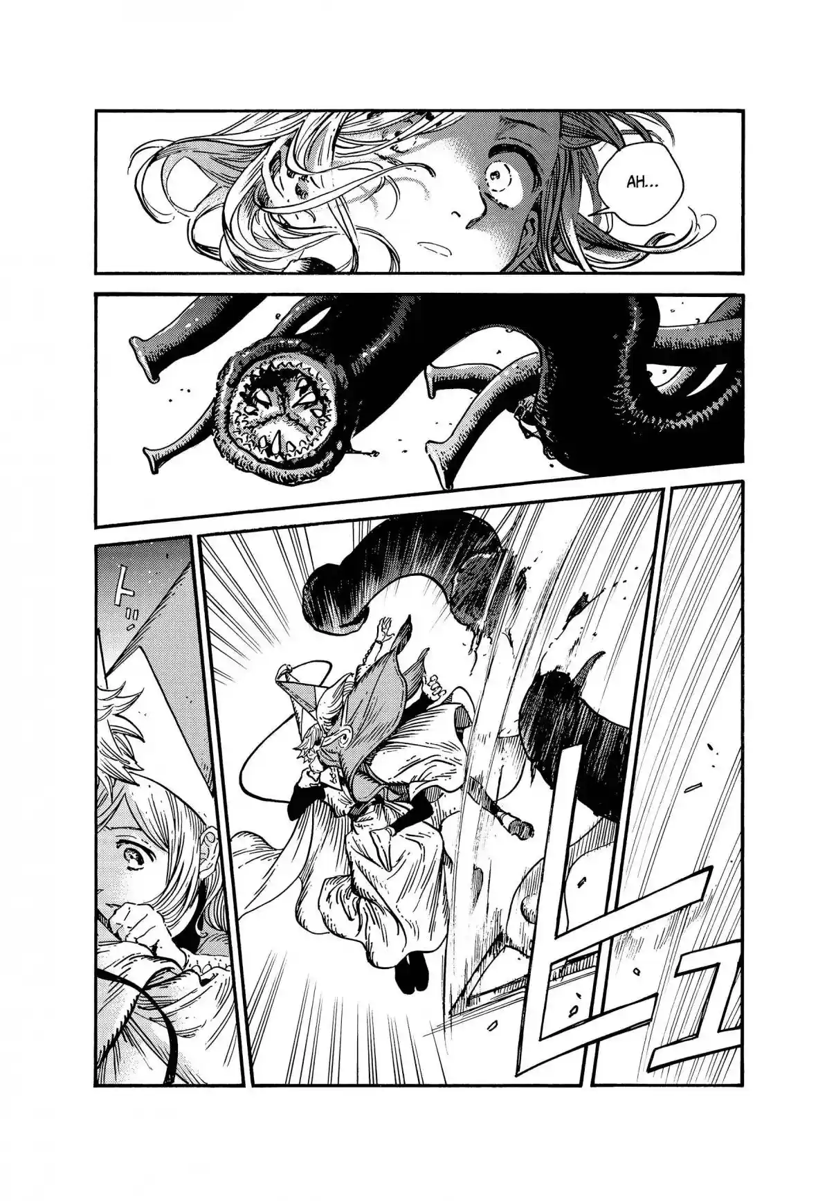 Read Witch Hat Atelier Português Manga Online