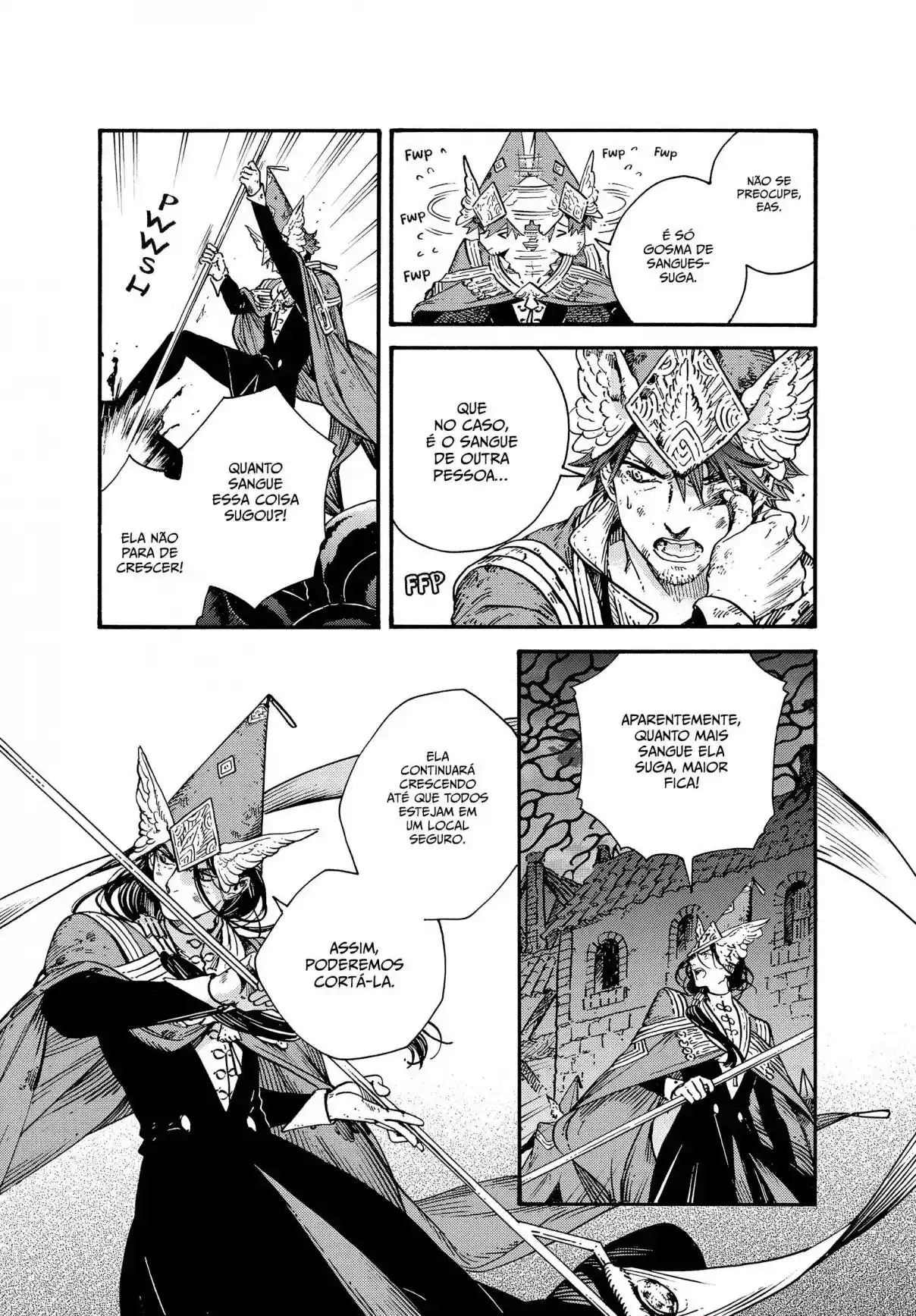 Read Witch Hat Atelier Português Manga Online