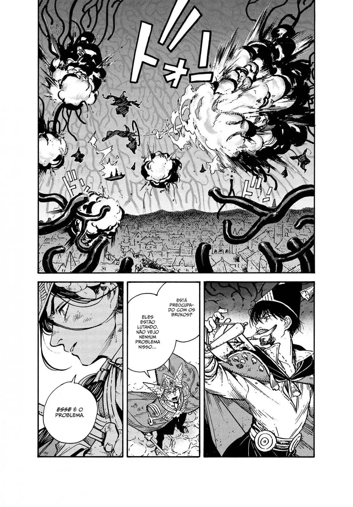 Read Witch Hat Atelier Português Manga Online