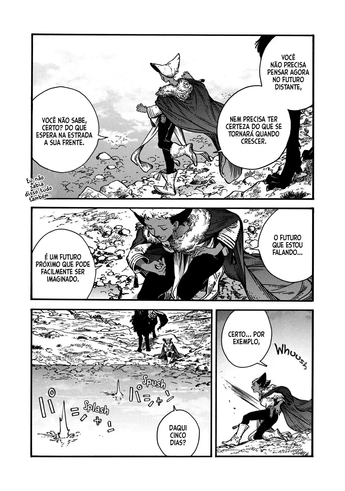 Read Witch Hat Atelier Português Manga Online