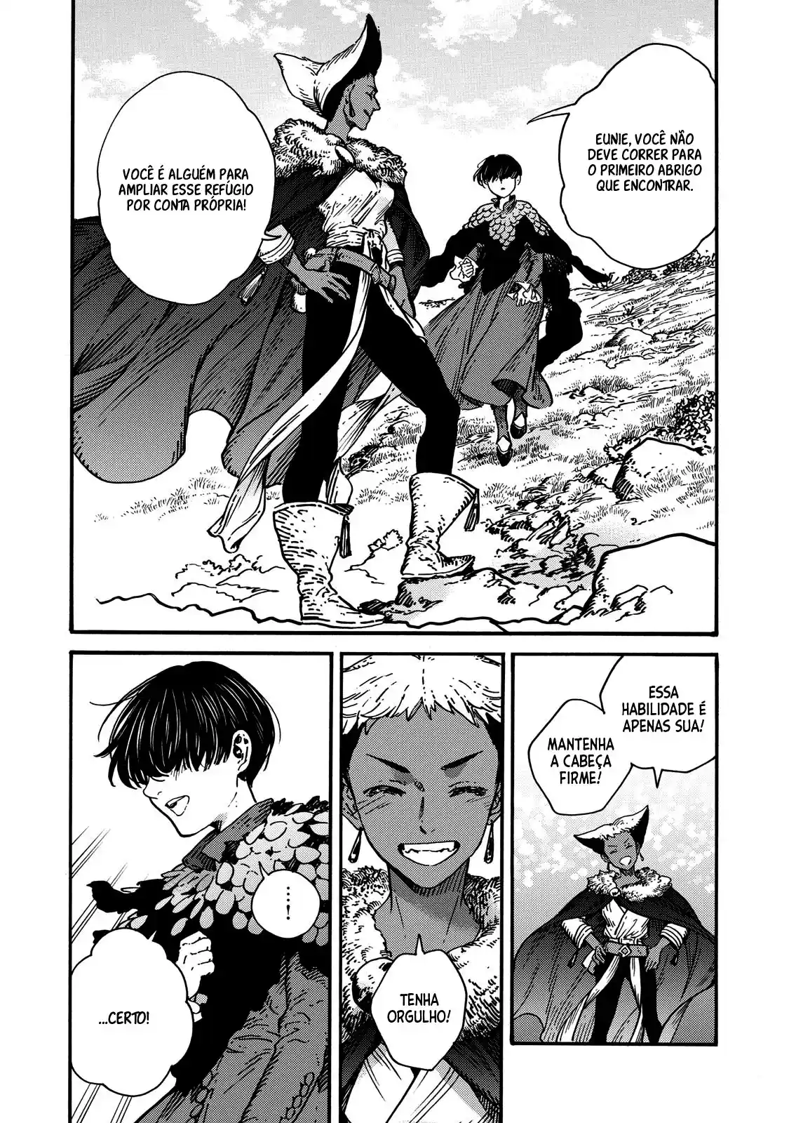 Read Witch Hat Atelier Português Manga Online