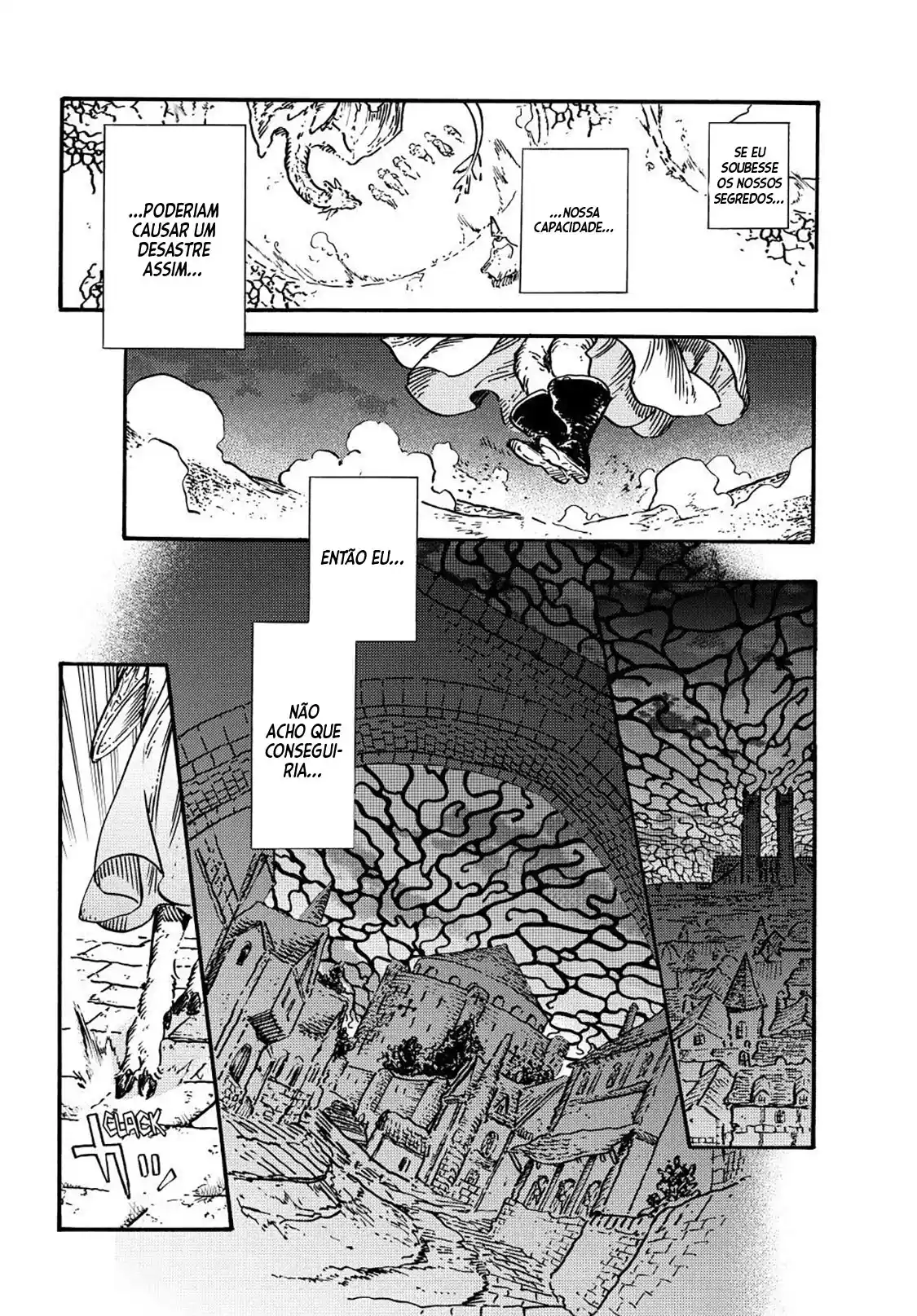 Read Witch Hat Atelier Português Manga Online