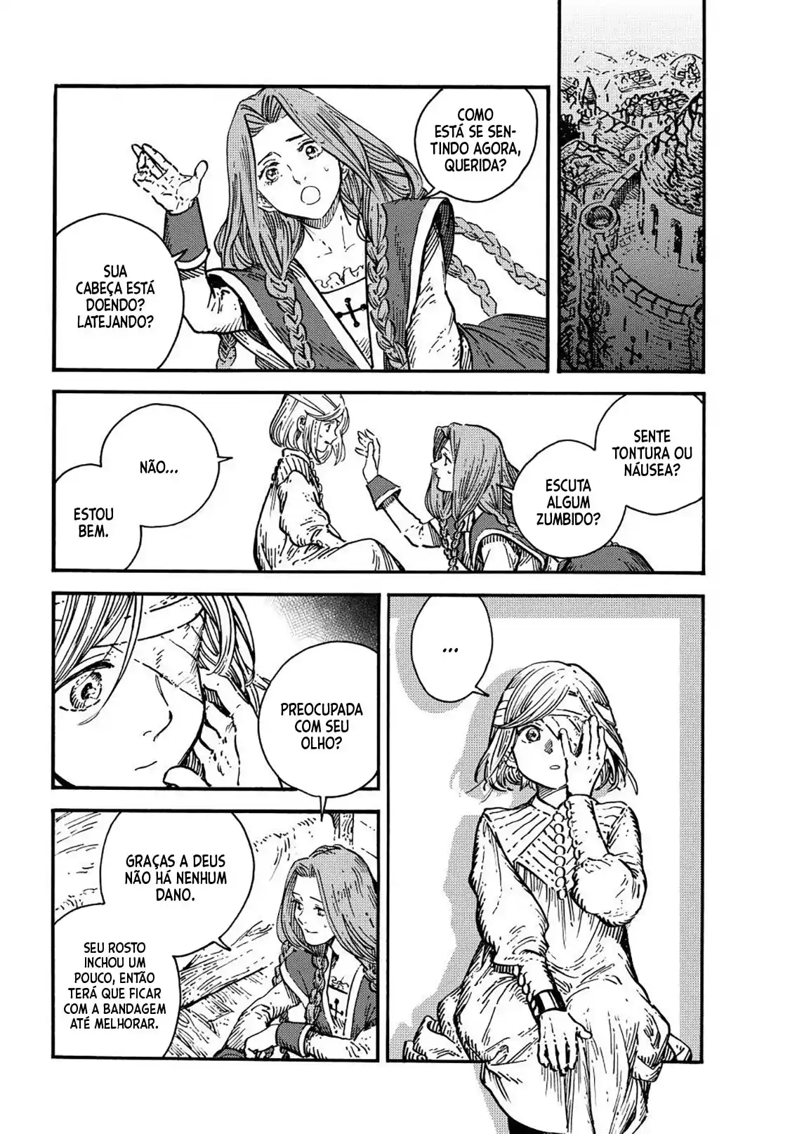 Read Witch Hat Atelier Português Manga Online