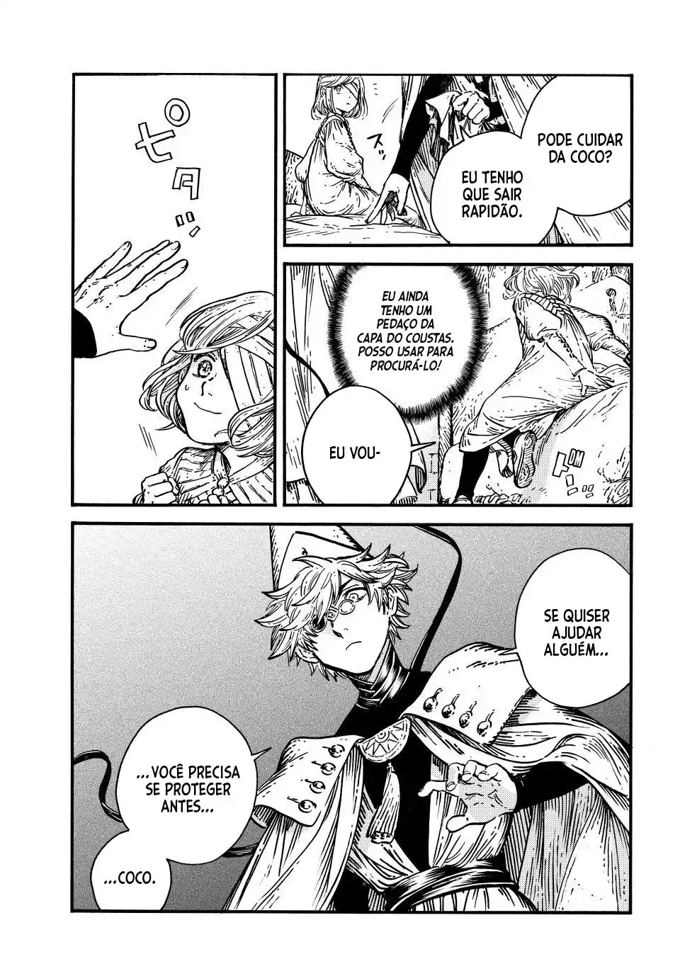 Read Witch Hat Atelier Português Manga Online