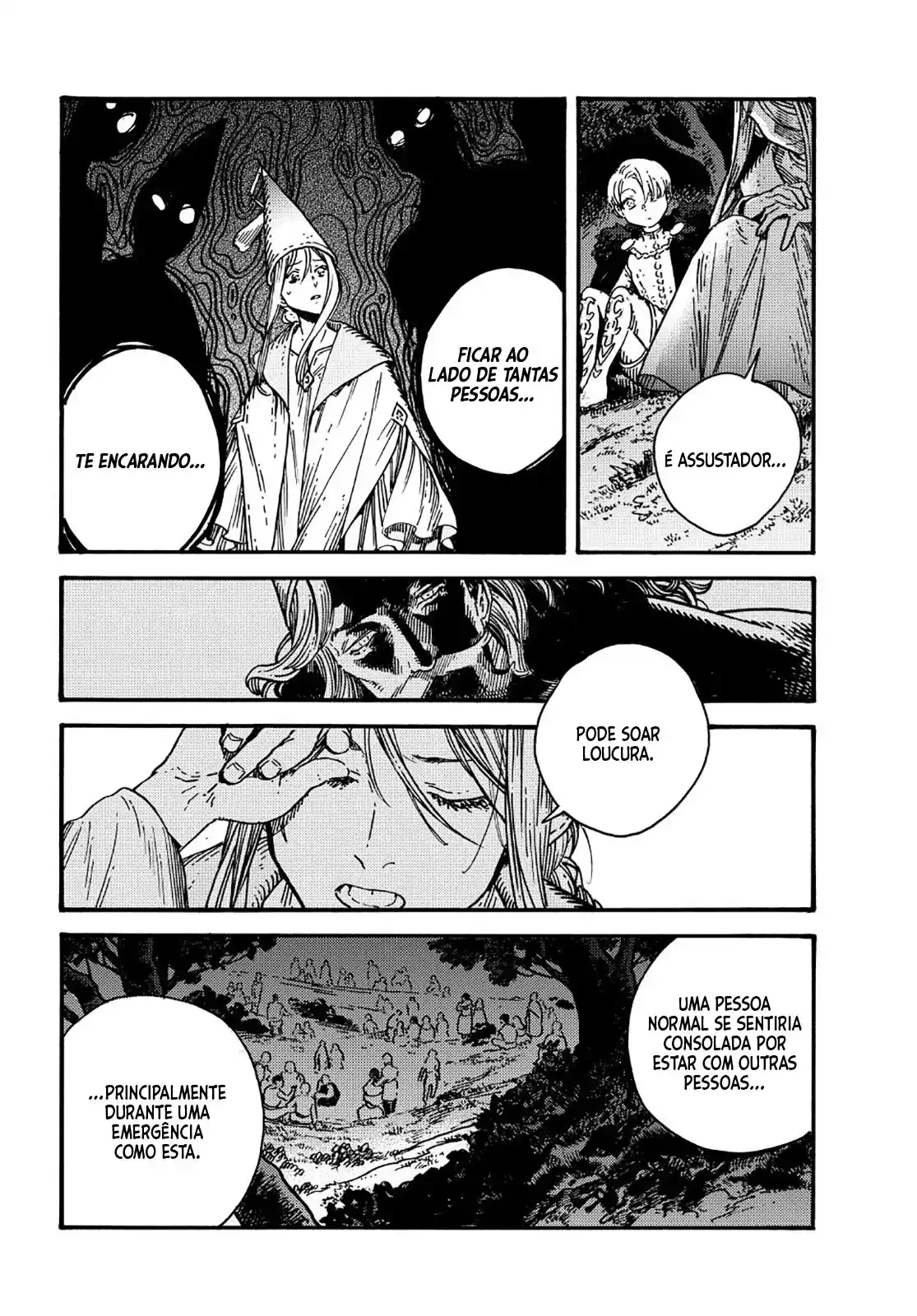 Read Witch Hat Atelier Português Manga Online