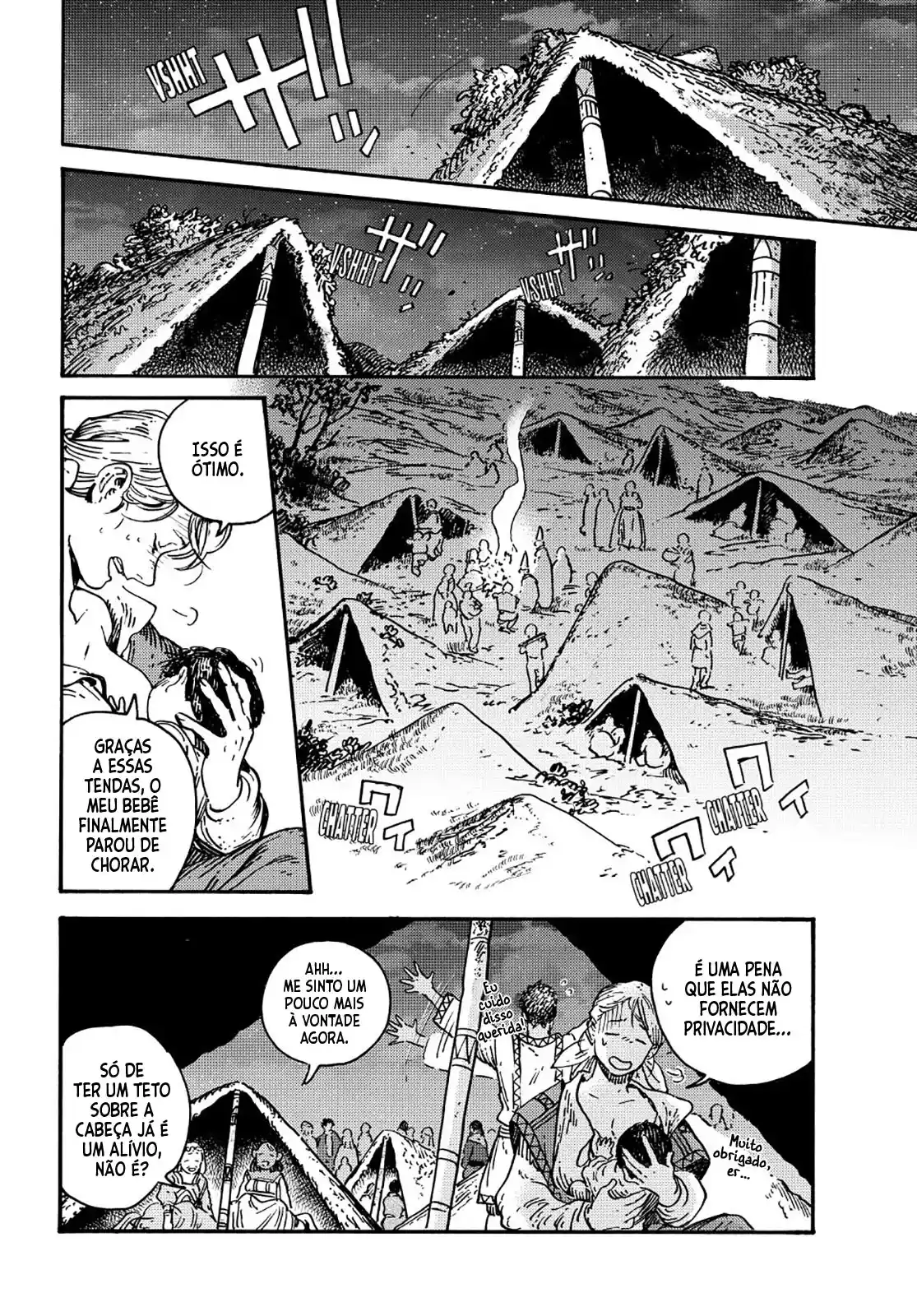 Read Witch Hat Atelier Português Manga Online