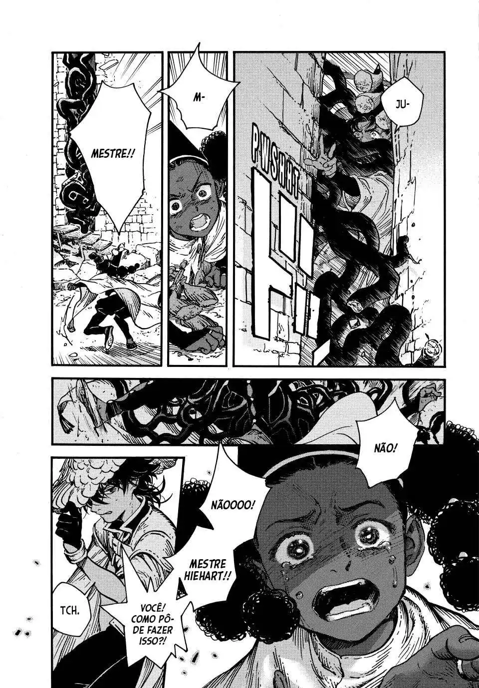 Read Witch Hat Atelier Português Manga Online