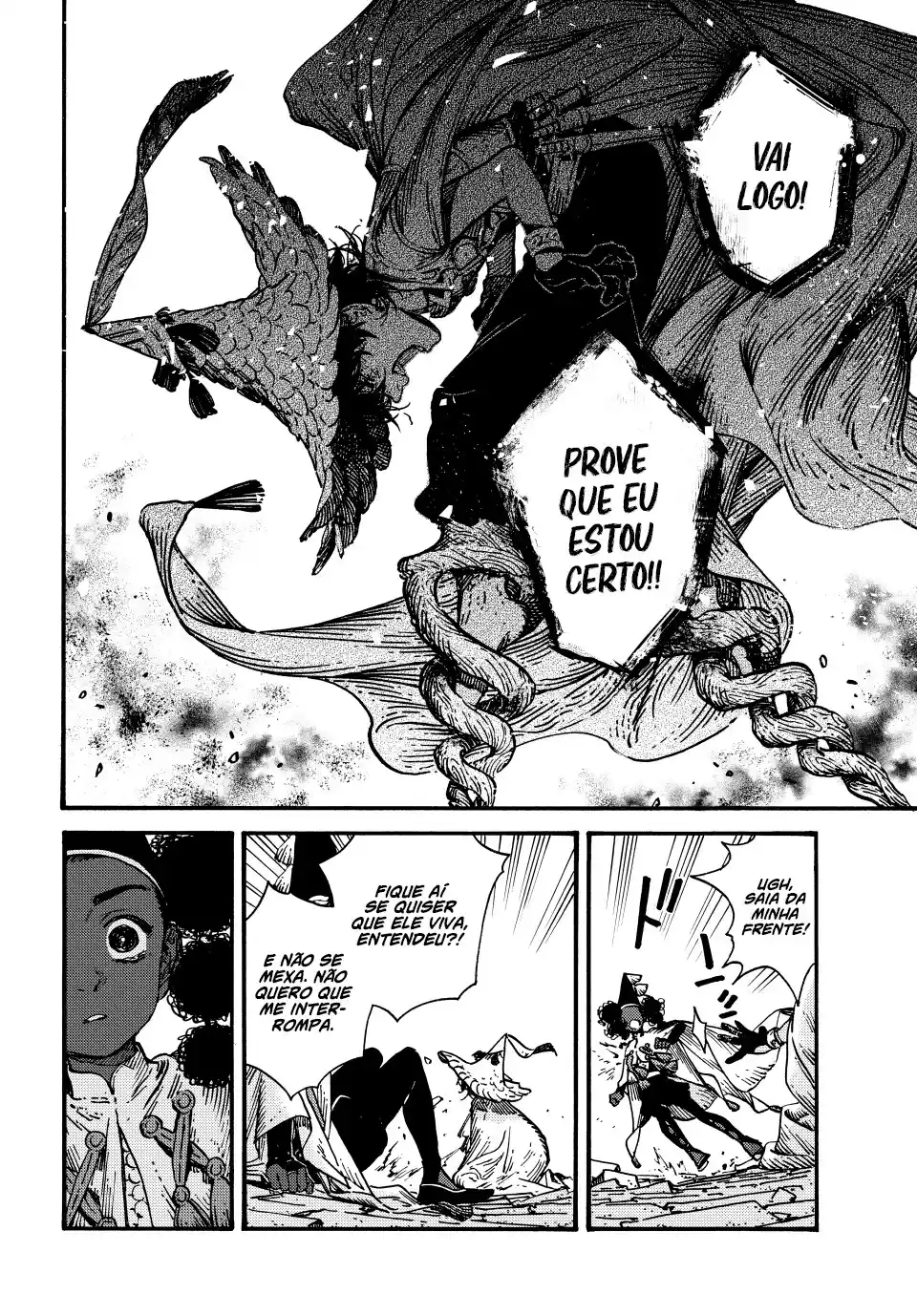 Read Witch Hat Atelier Português Manga Online