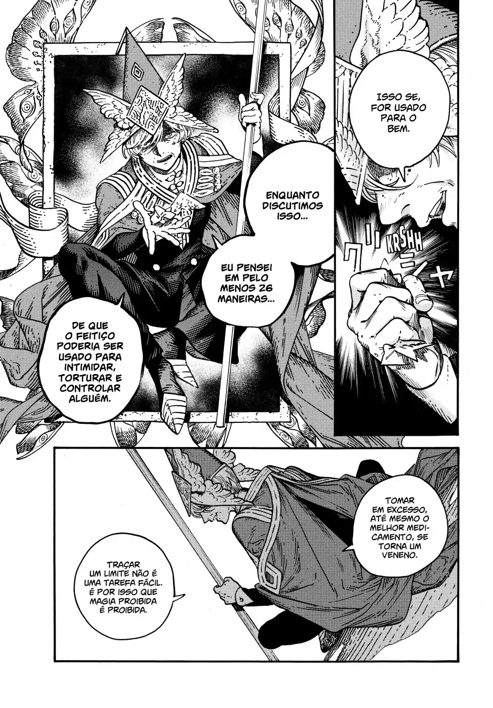 Read Witch Hat Atelier Português Manga Online