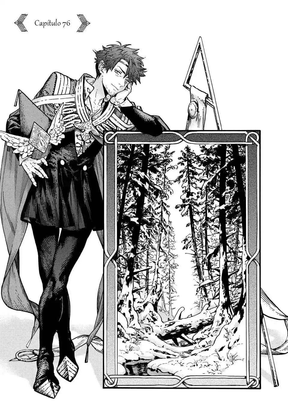 Read Witch Hat Atelier Português Manga Online