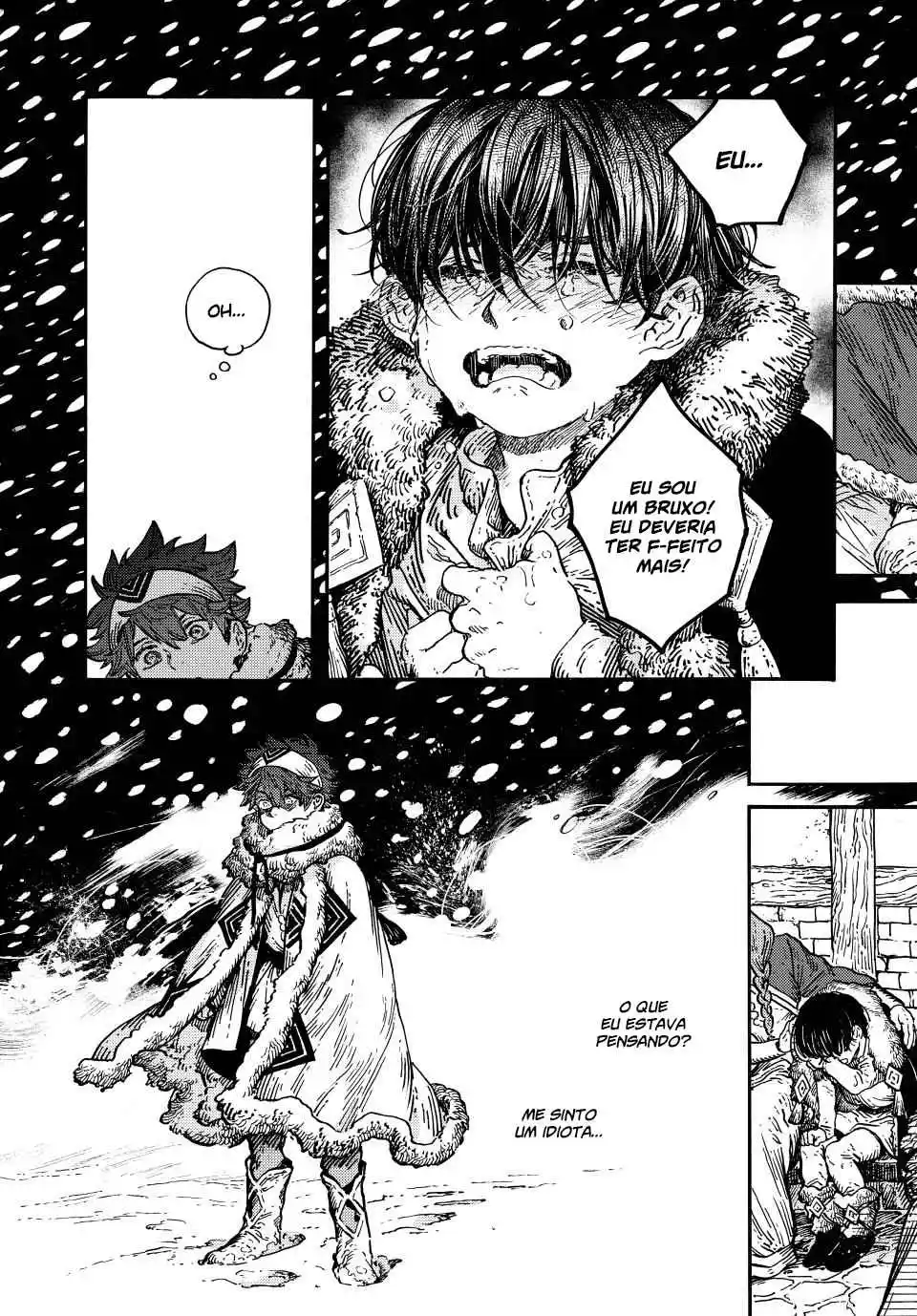 Read Witch Hat Atelier Português Manga Online