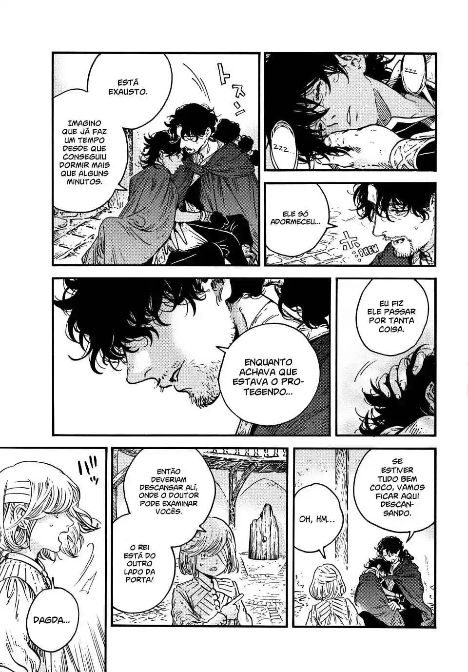 Read Witch Hat Atelier Português Manga Online