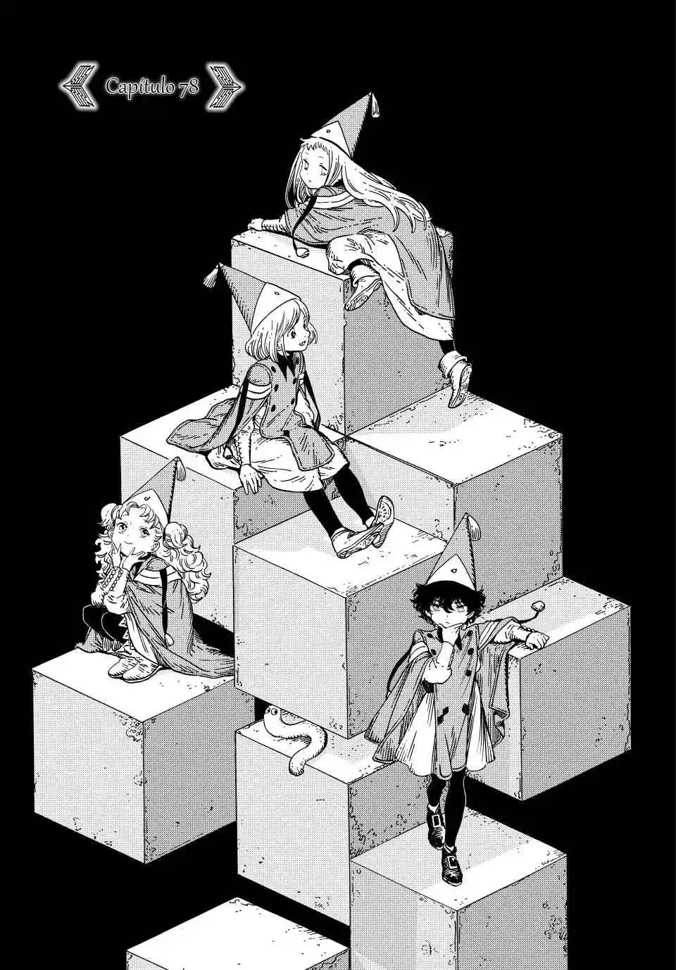 Read Witch Hat Atelier Português Manga Online