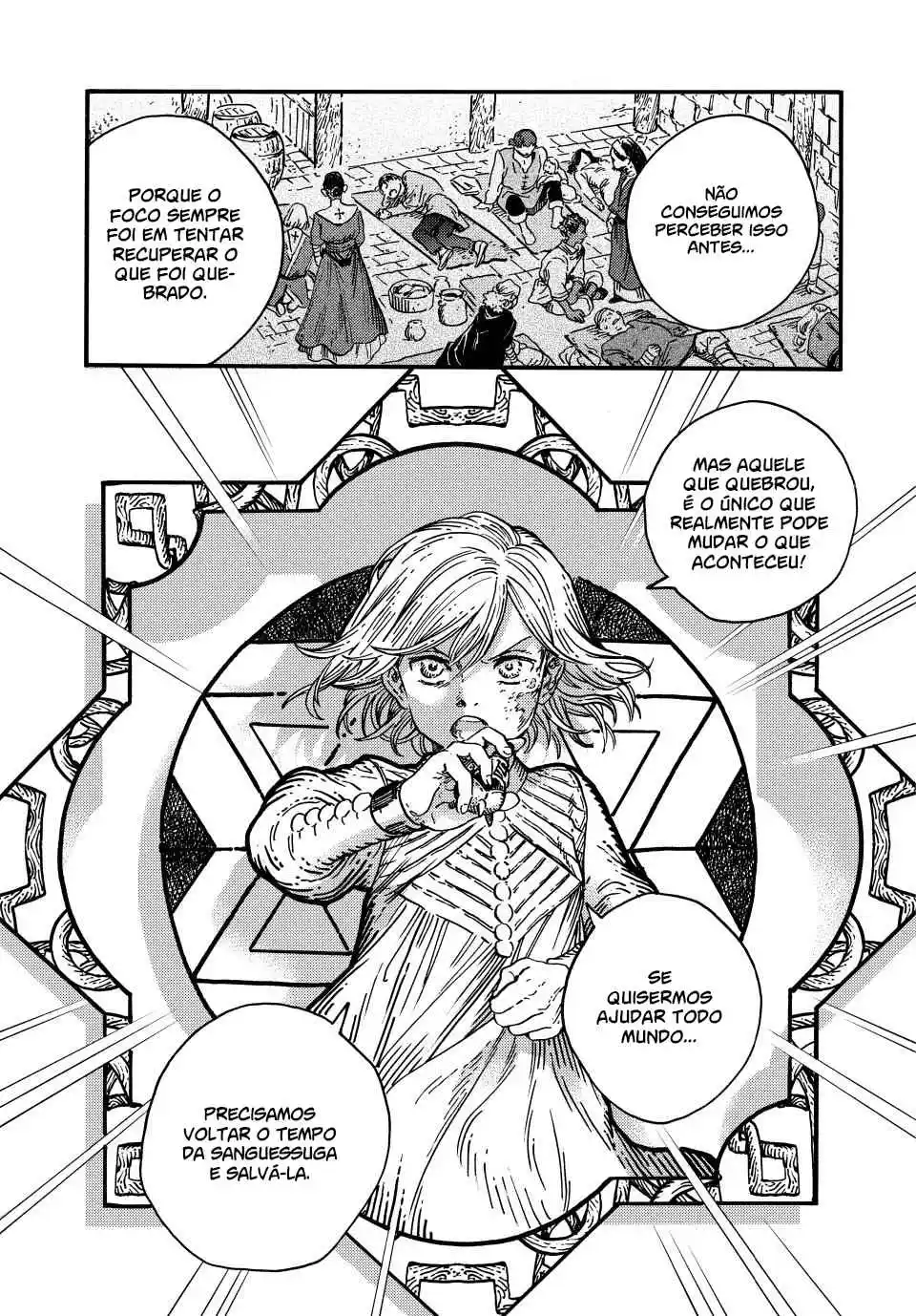 Read Witch Hat Atelier Português Manga Online