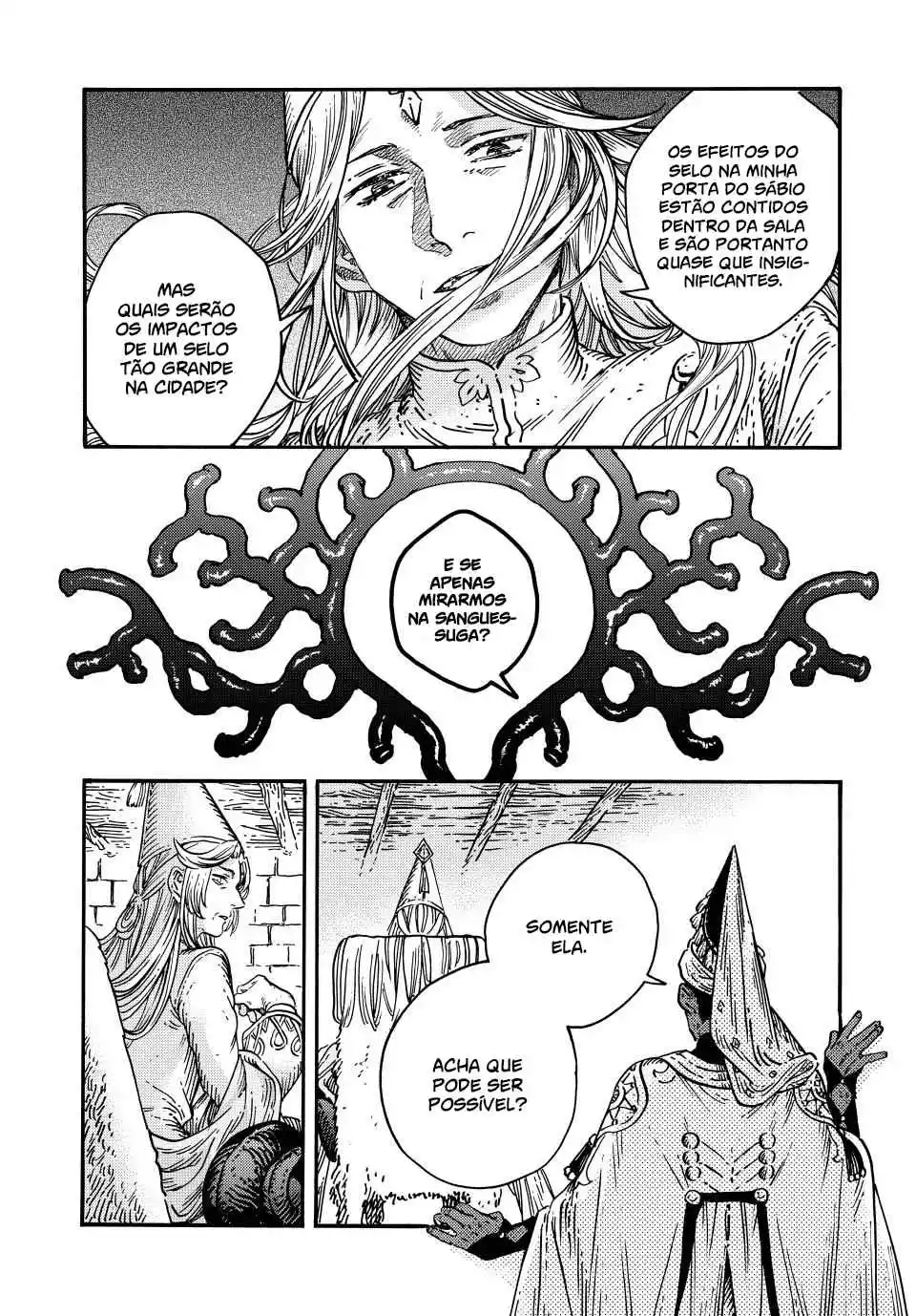 Read Witch Hat Atelier Português Manga Online