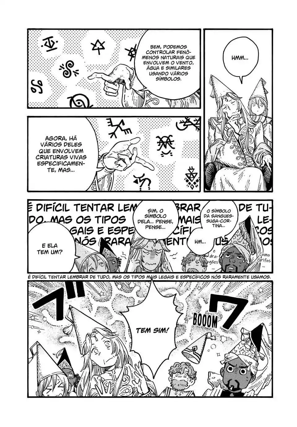 Read Witch Hat Atelier Português Manga Online