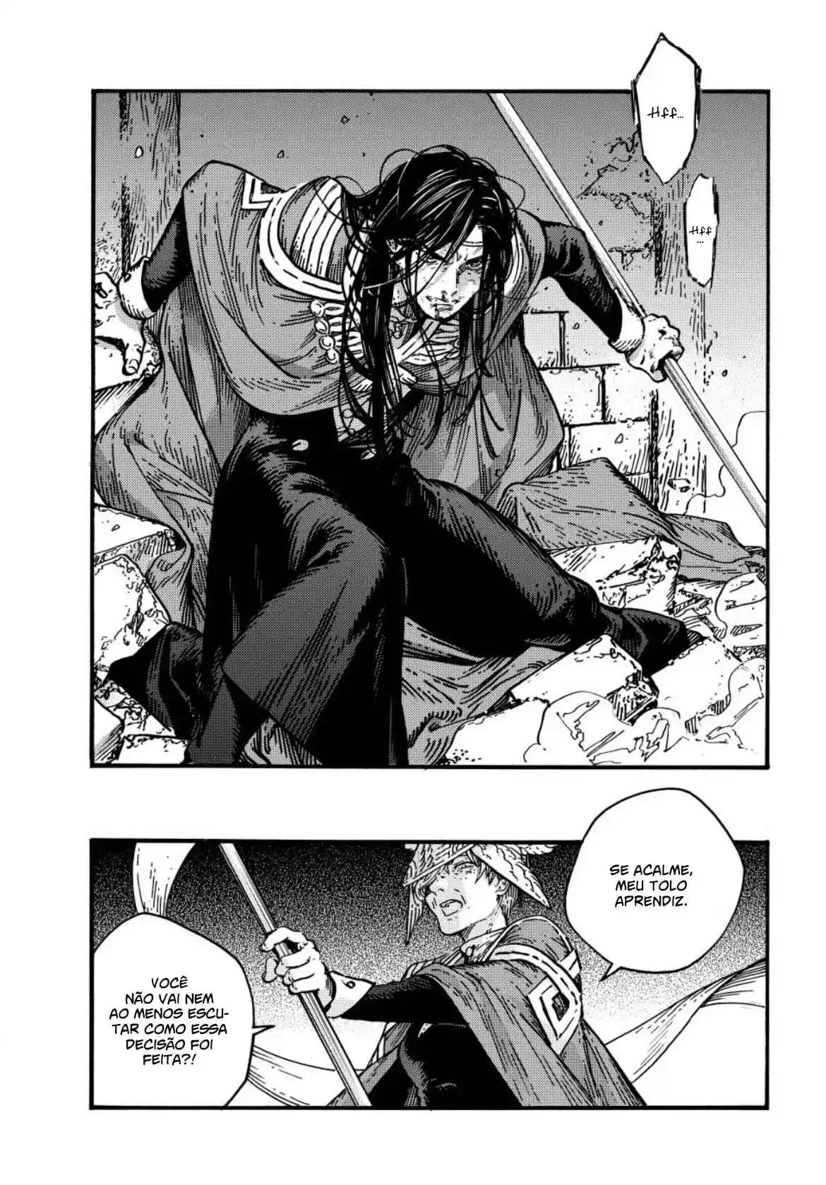 Read Witch Hat Atelier Português Manga Online