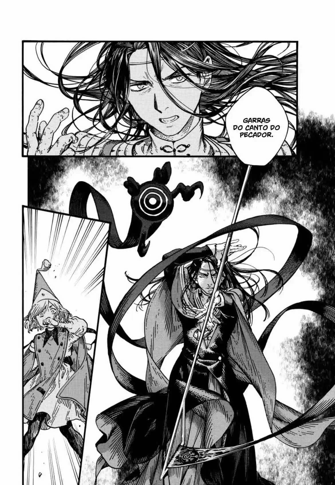 Read Witch Hat Atelier Português Manga Online