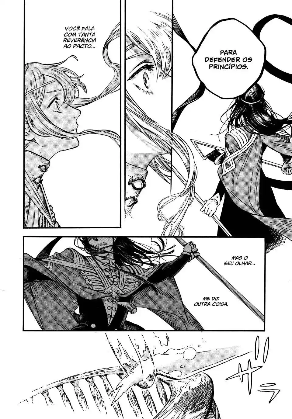 Read Witch Hat Atelier Português Manga Online