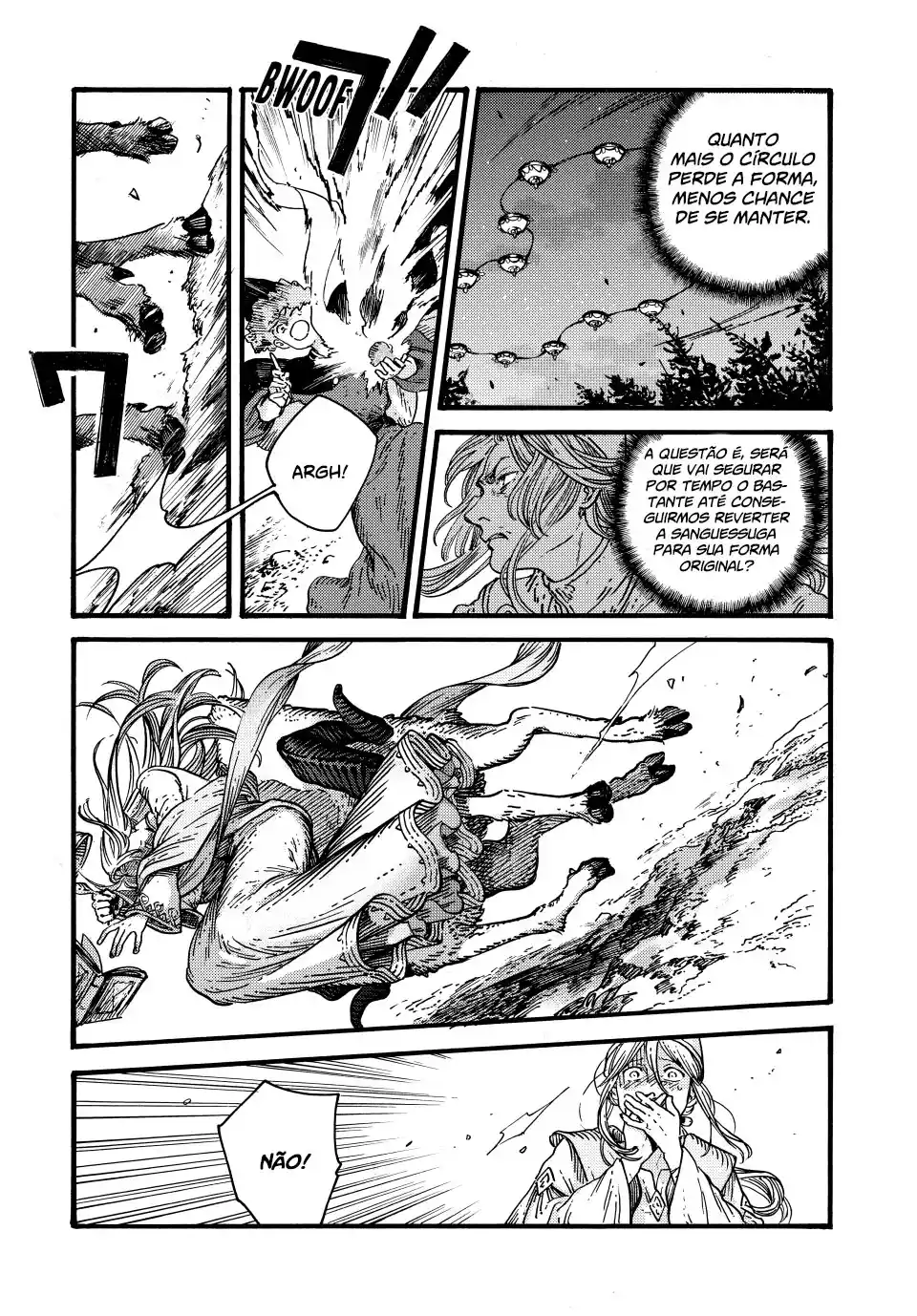 Read Witch Hat Atelier Português Manga Online