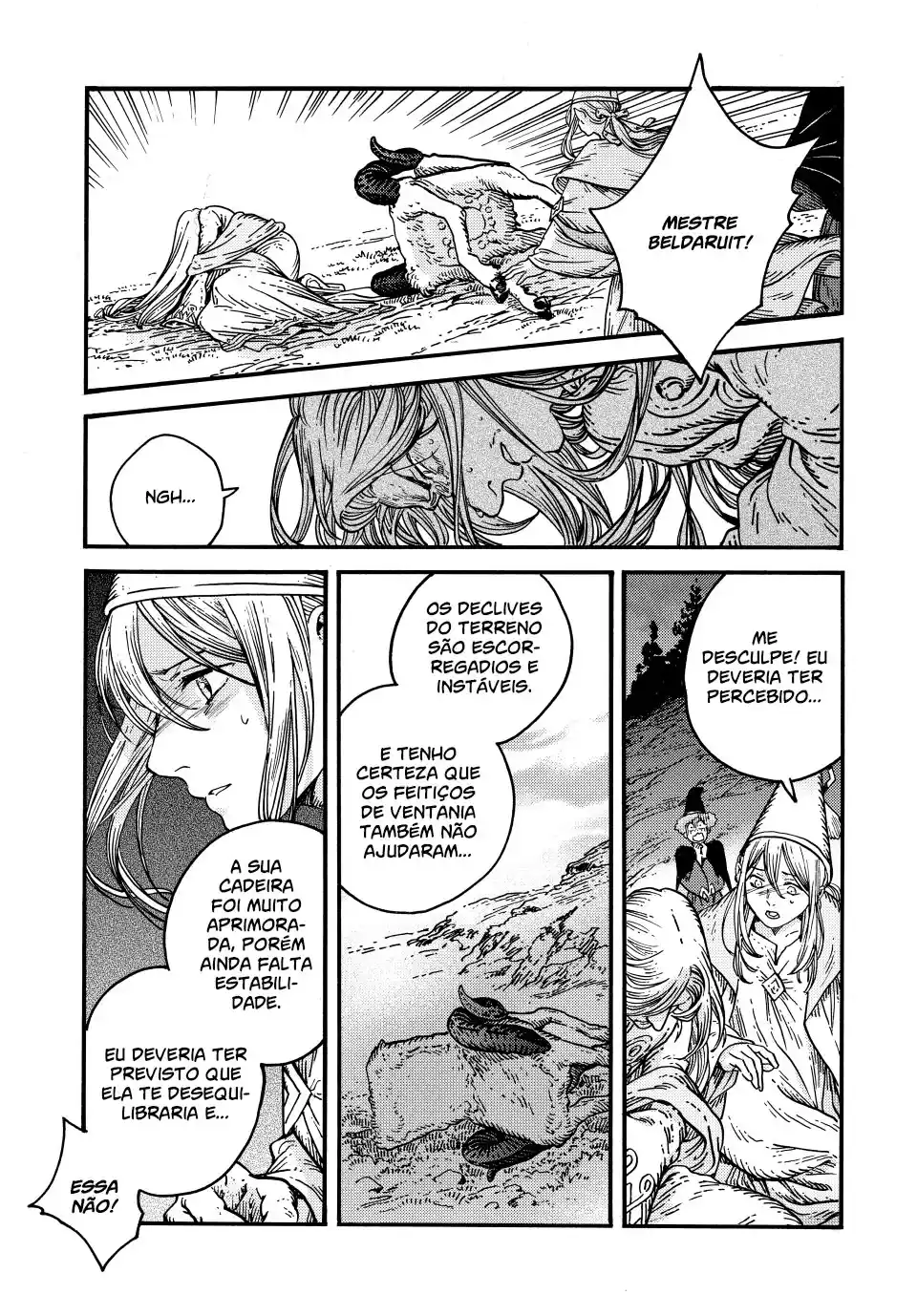 Read Witch Hat Atelier Português Manga Online