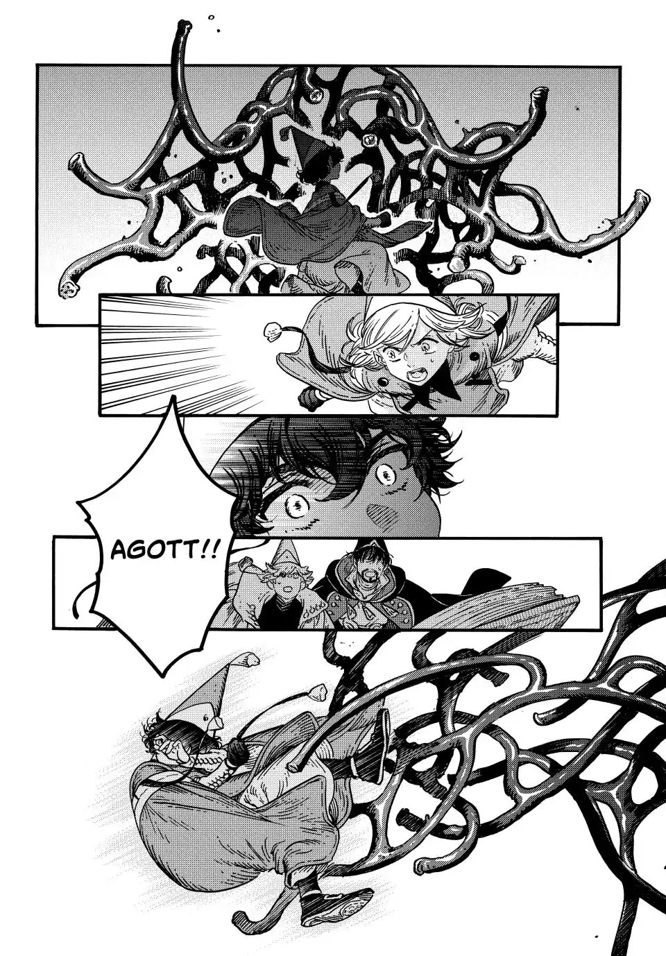 Read Witch Hat Atelier Português Manga Online