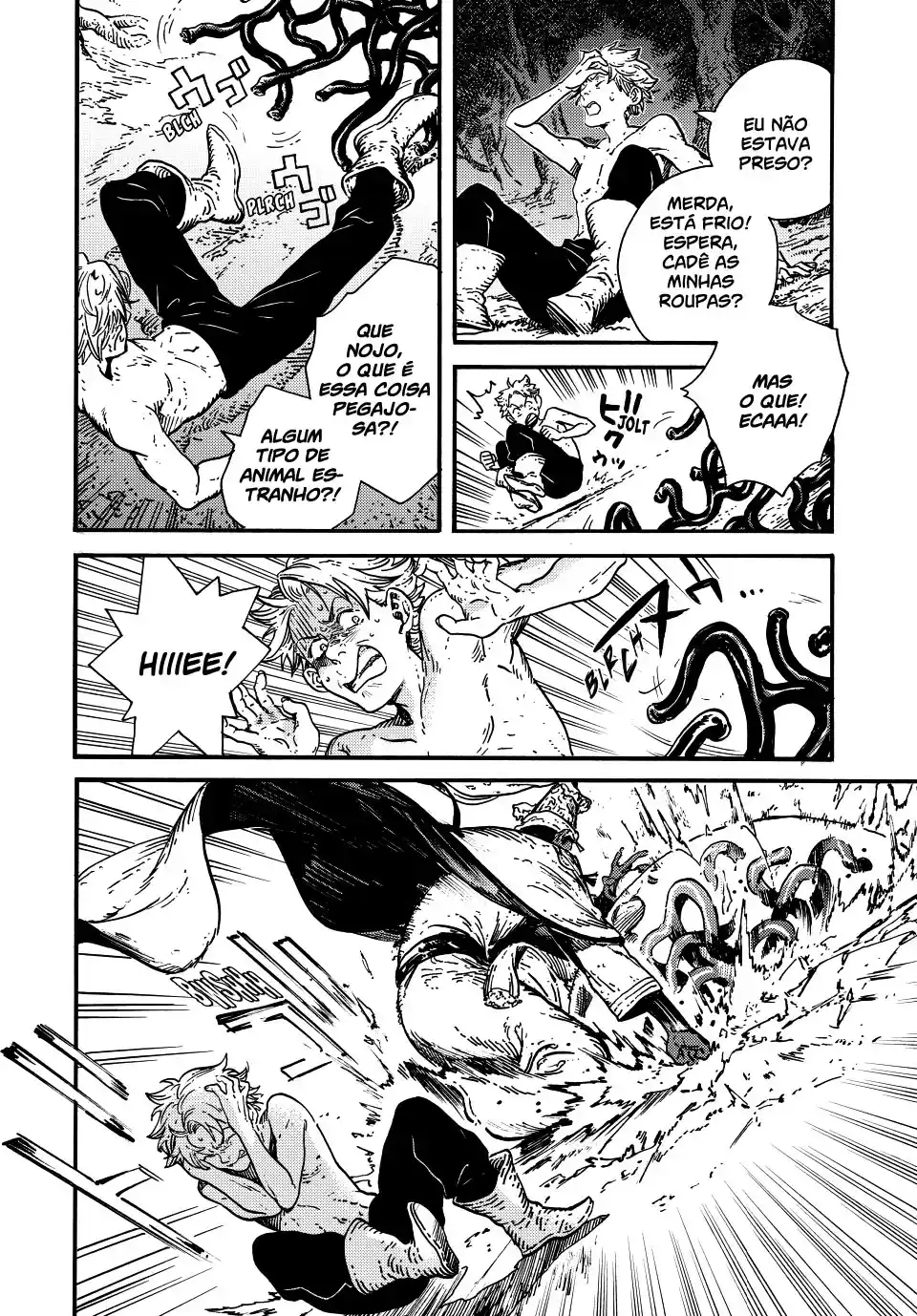 Read Witch Hat Atelier Português Manga Online