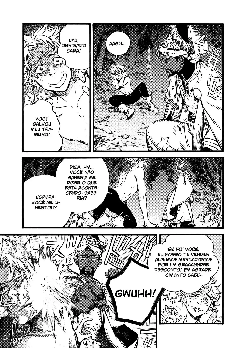 Read Witch Hat Atelier Português Manga Online