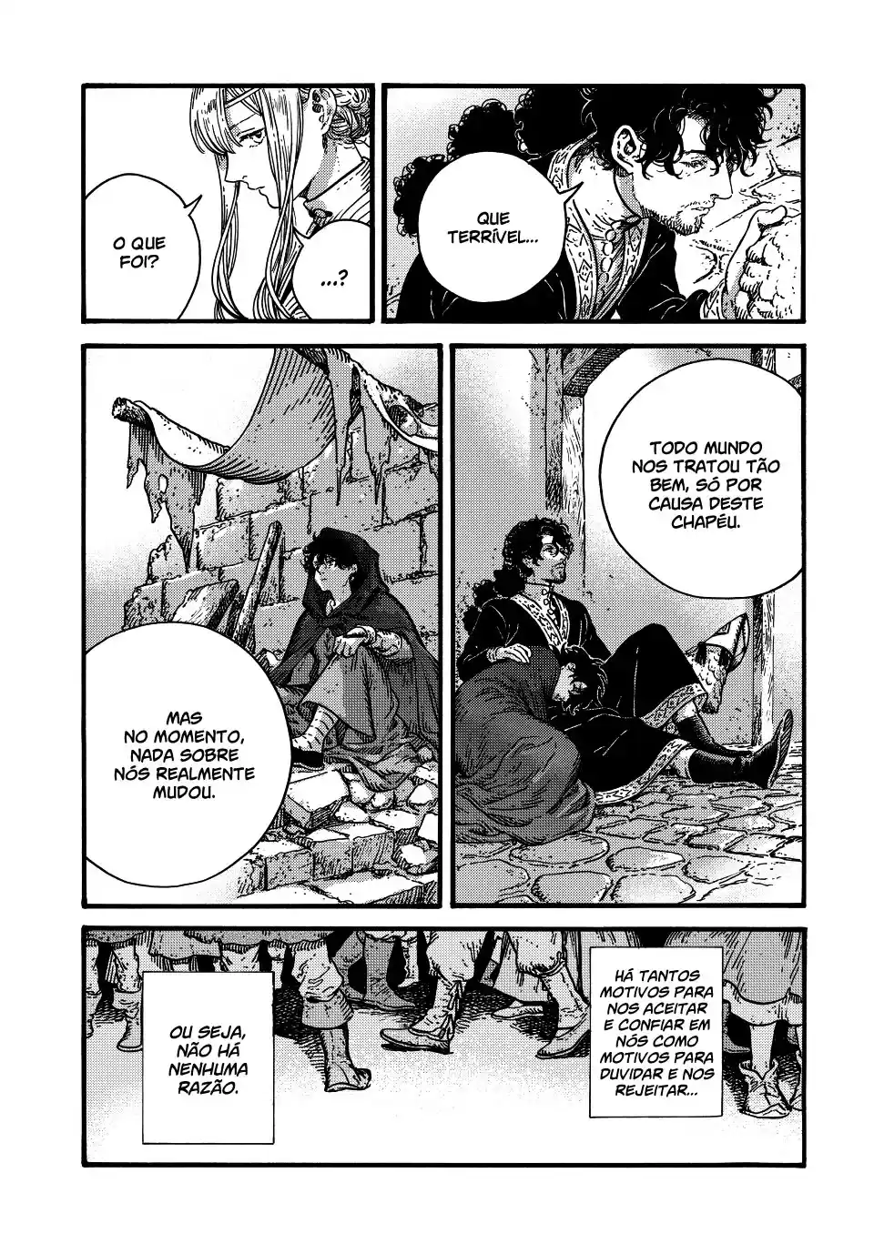 Read Witch Hat Atelier Português Manga Online