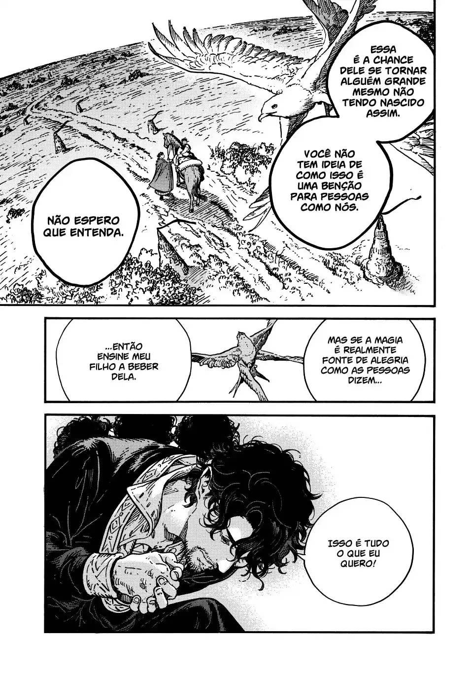 Read Witch Hat Atelier Português Manga Online