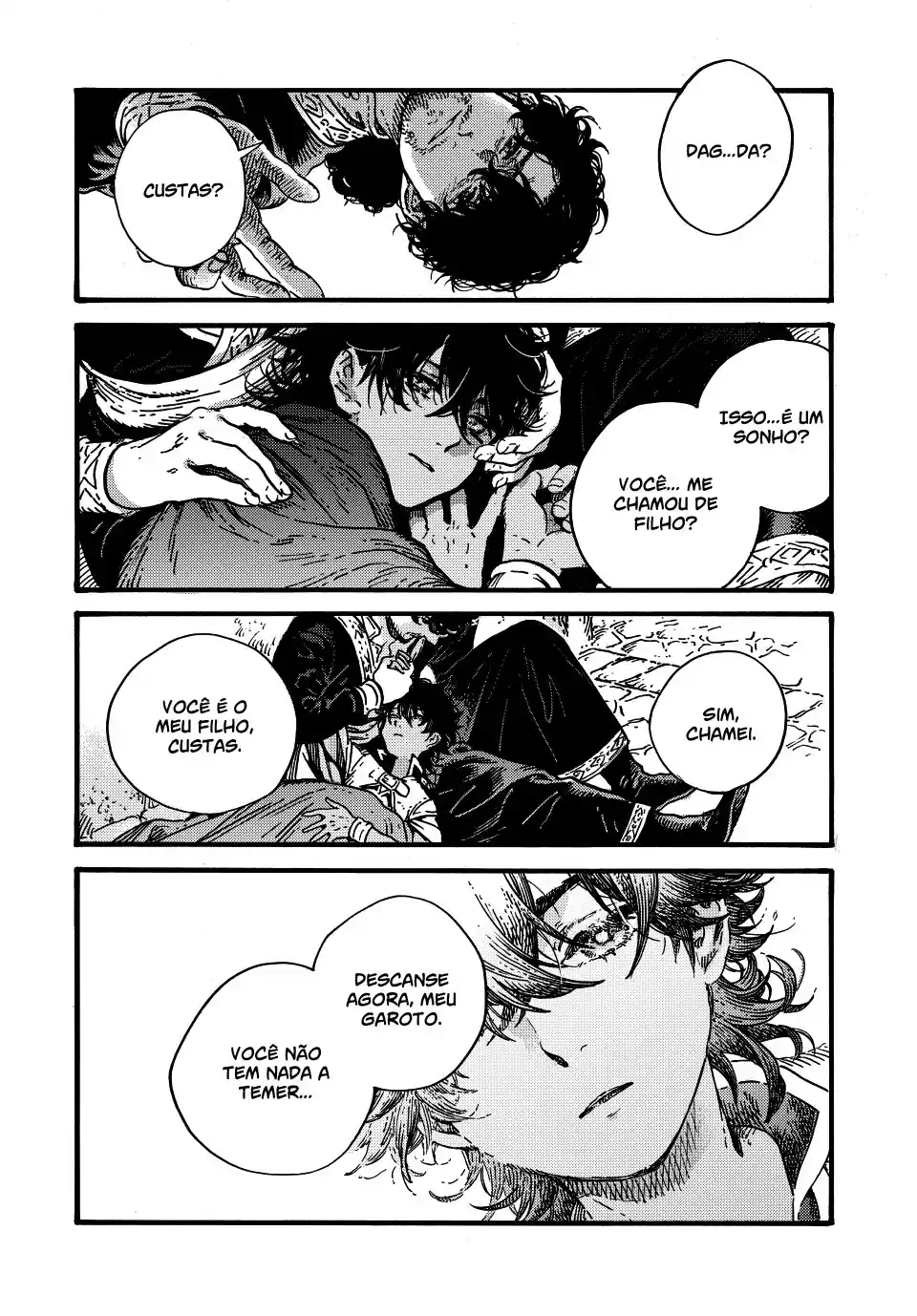 Read Witch Hat Atelier Português Manga Online