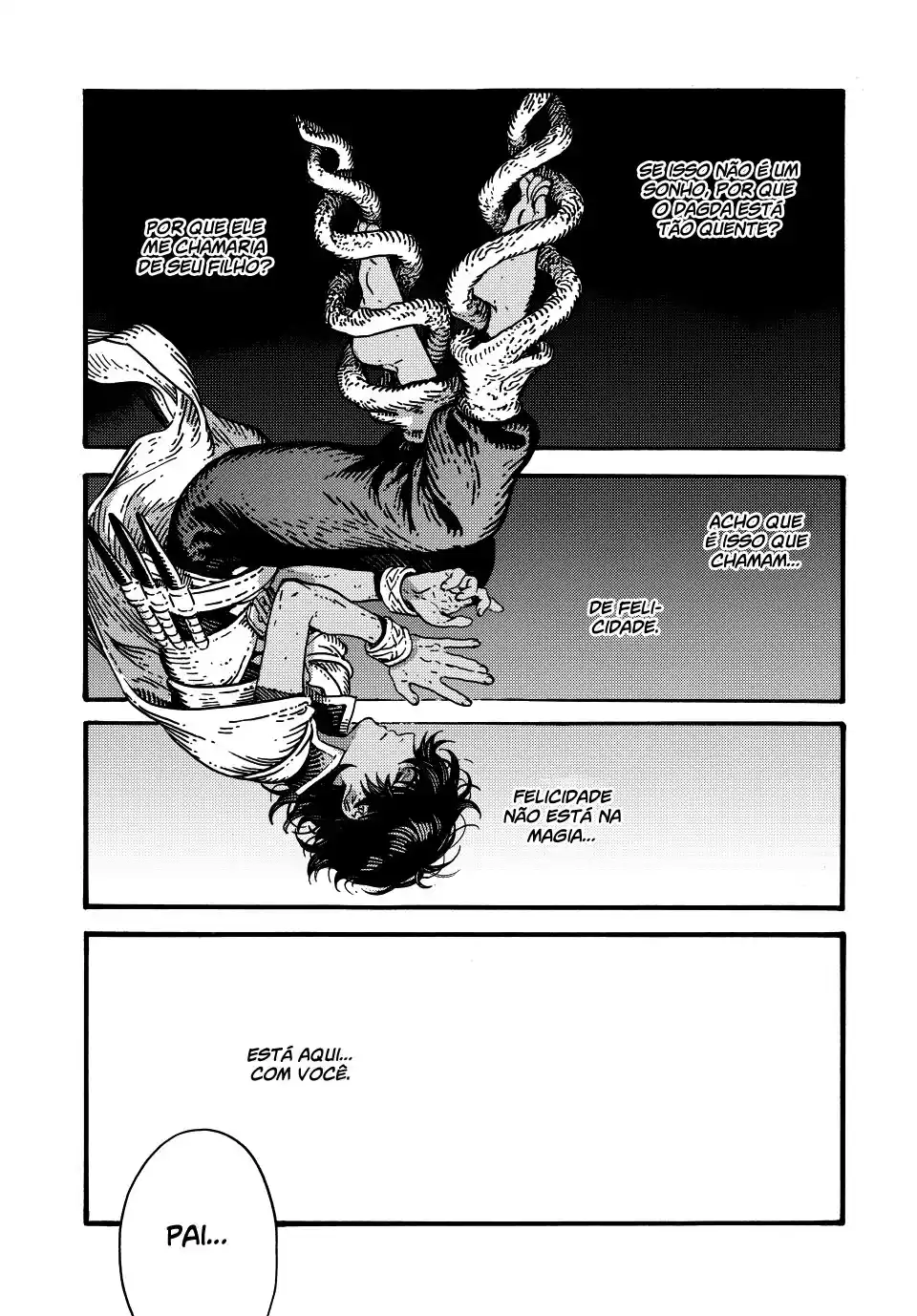 Read Witch Hat Atelier Português Manga Online