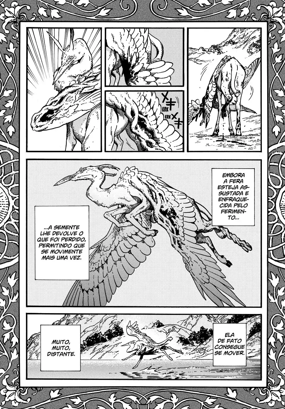 Read Witch Hat Atelier Português Manga Online