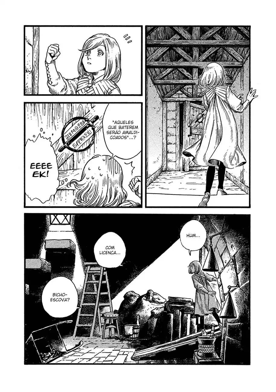 Read Witch Hat Atelier Português Manga Online