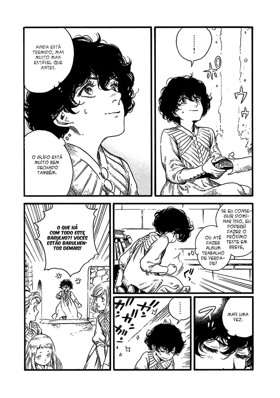 Read Witch Hat Atelier Português Manga Online
